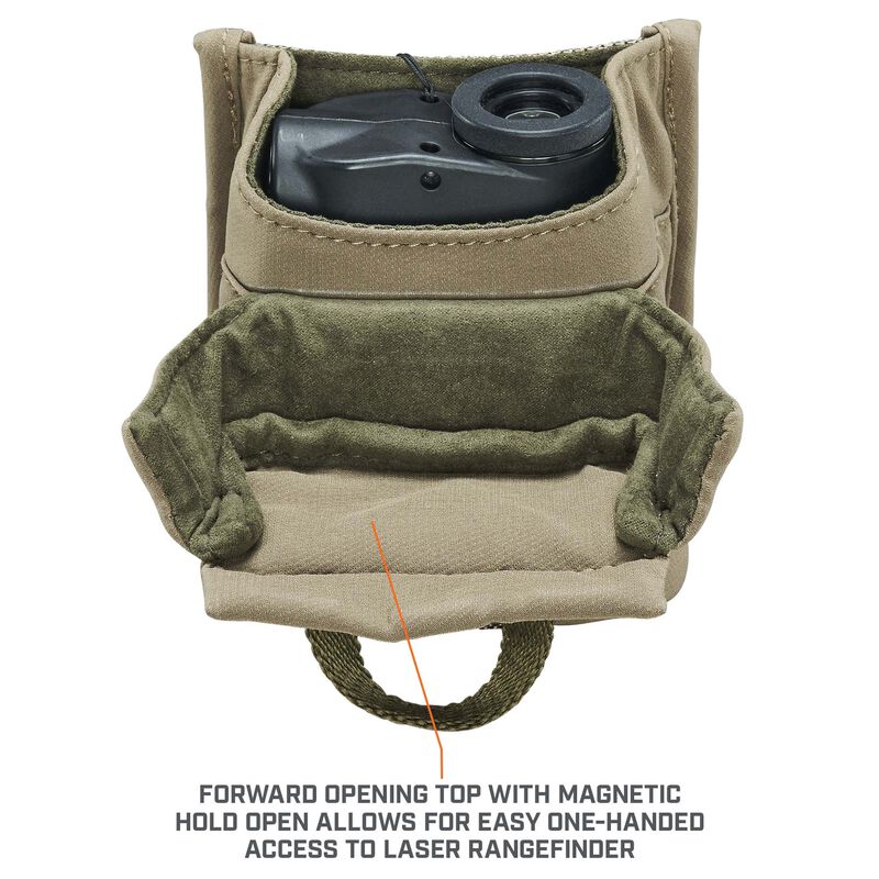 VAULT MODULAR OPTICS PROTECTION SYSTEM LRF POUCH